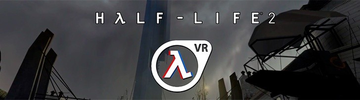 Logo de Half-Life 2 VR