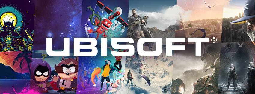 Ubisoft y algunos de sus juegos