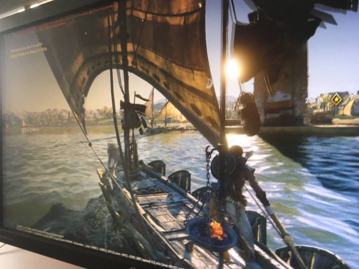 Imagen filtrada de Assassin's Creed Origins