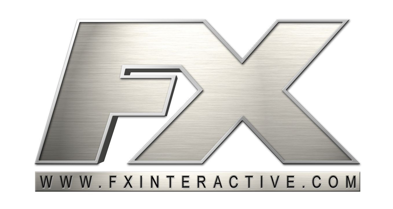 FX Interactive logo