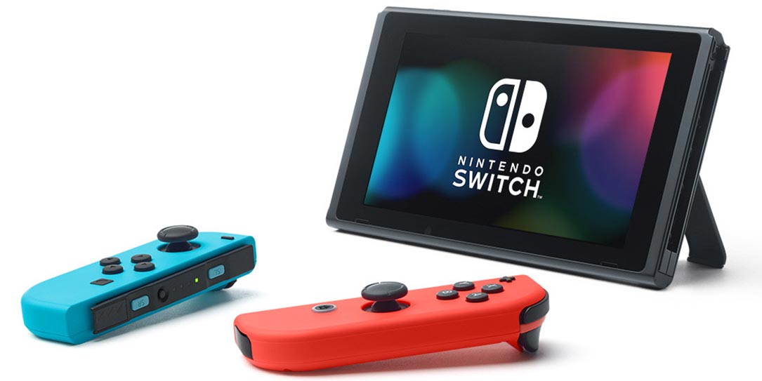 Nintendo Switch tiene una nueva actualización