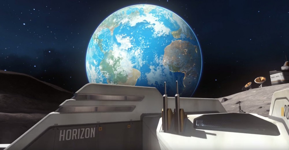 Horizon Lunar Colony