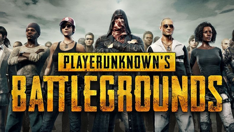 PlayerUnkown's Battlegrounds