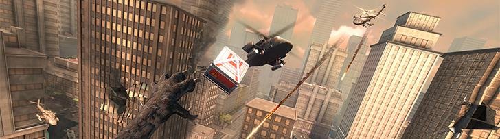 Project Rampage Pc Project Rampage VR ya disponible y gratuito en Steam - Isla de Monos