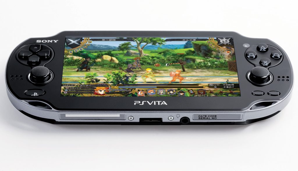 Sony dejará de producir juegos para su consola portátil PS Vita