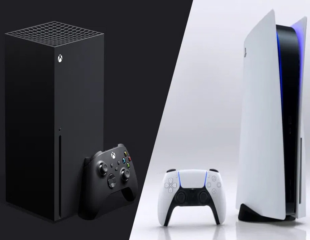 PS5 y Xbox Series X